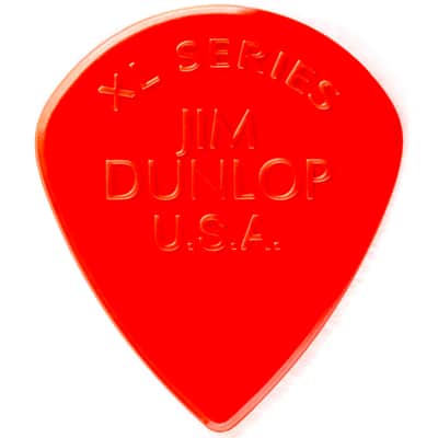 47PXLN Jazz III XL Nylon 1,38 mm Sachet de 6 Dunlop image 3