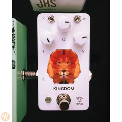 Foxpedal Kingdom | Reverb