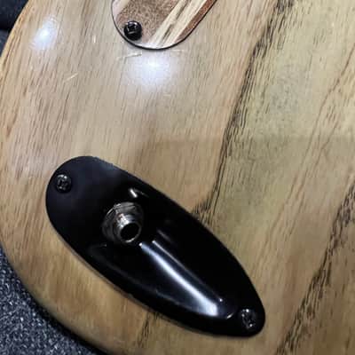 USA Custom 7 String Multiscale Jazzmaster - BKP Juggernauts Baritone Dood Craft Guitars Offset image 12