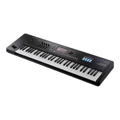 Roland Juno-D6 61-Key Performance Synthesizer Keyboard image 2