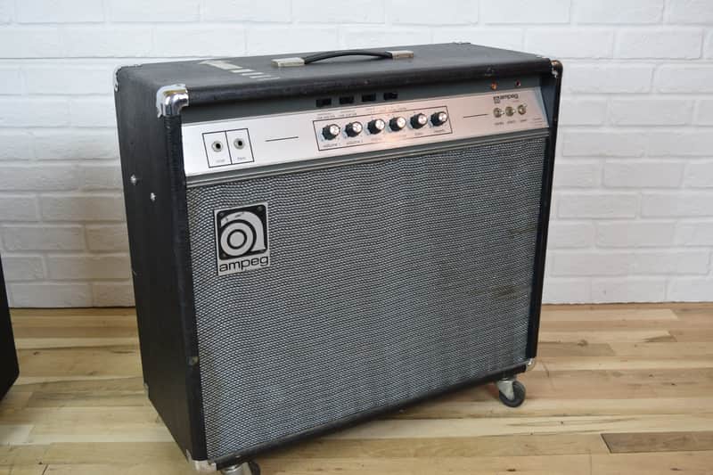 Ampeg VT-22 100-Watt 2x12" Guitar Combo image 2
