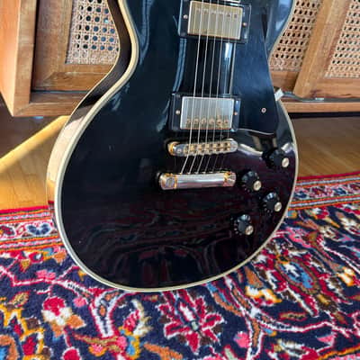 Gibson Les Paul Custom 2014 image 3