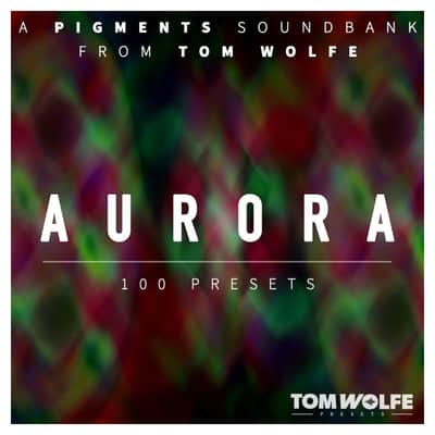 Tom Wolfe Pigments Collection 1150 Presets for Pigments (Activation Card) image 3