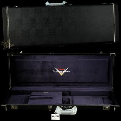2023 - Fender Custom Shop Postmodern Telecaster Journeyman Relic - Aged India Ivory image 25