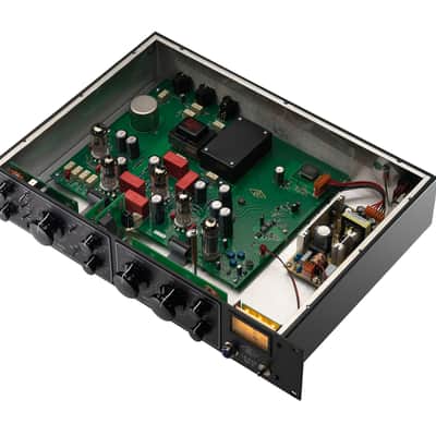 Universal Audio LA-610 MkII Tube Channel Strip. New with Full Warranty! image 3