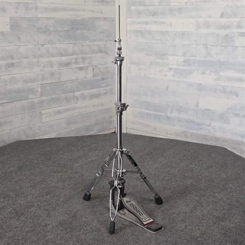 Used DW 9000 3-Leg Hi Hat Stand - Good image 1