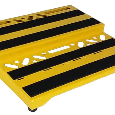Accel XTA15 Pro Tier Yellow Pedal Board with Tote image 2
