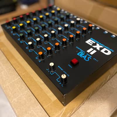 Bias Rockaku kun EXD II 80's Black | Reverb