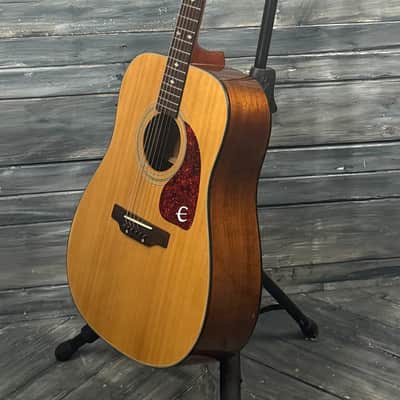 Epiphone PR-350 Acoustic Guitar image 6