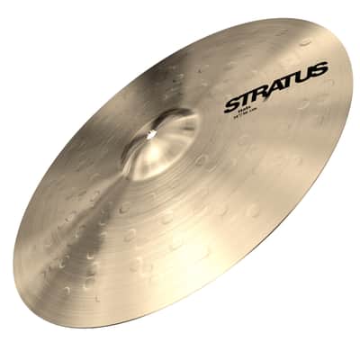 Sabian S1402 14" Stratus Hi Hats image 5