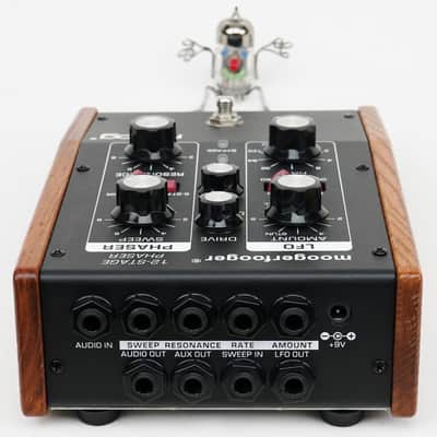 Moog Moogerfooger MF-103 12-Stage Phaser + Fast Neuwertig + 1,5 Jahre Garantie image 12