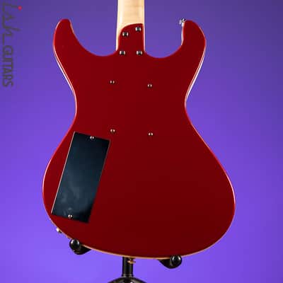 1990s Danelectro Hodad Red image 9