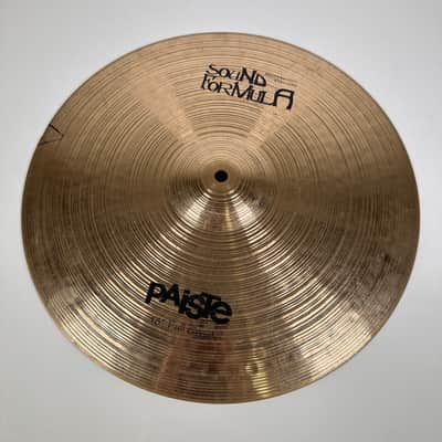 Paiste 16” Full Crash (Small Crack)