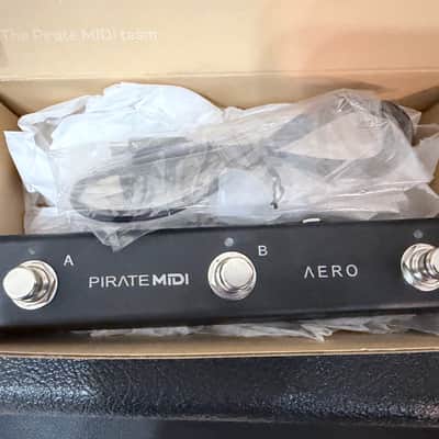 Pirate midi Aero 2026 - Black image 2