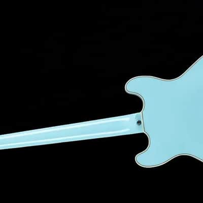 Warwick RockBass Star Bass, 4-String - Solid Daphne Blue High Polish image 4