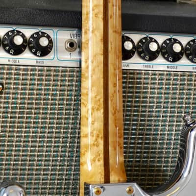 Fender Stratocaster 90 th Anniversary Harley Davidson Diamond Edition TONE MONSTER James Trussart image 13