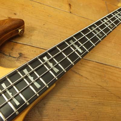 Kramer DMZ 6000 B Aluminum Neck Bass 1980 image 15
