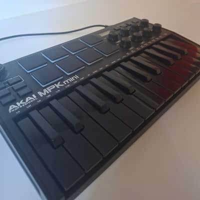 Akai Mpk mini 2025 - matte black, new without box image 2