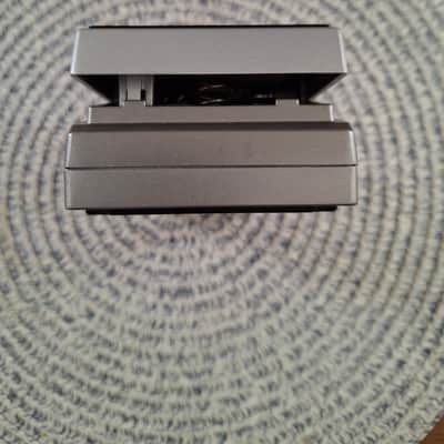 DigiTech Hardwire HT-6 Polyphonic Tuner 2010s - Silver image 6