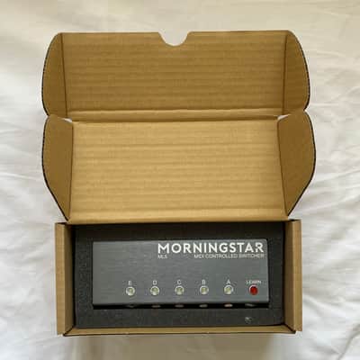 Morningstar ML5 Midi Loop Switcher | As New Condition image 8