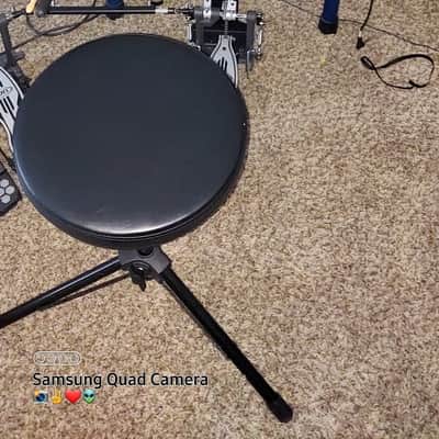 Simmons SD1000 Electronic Kit W/Mapex500 Double Bass Power Upgrade Open To Trades image 3