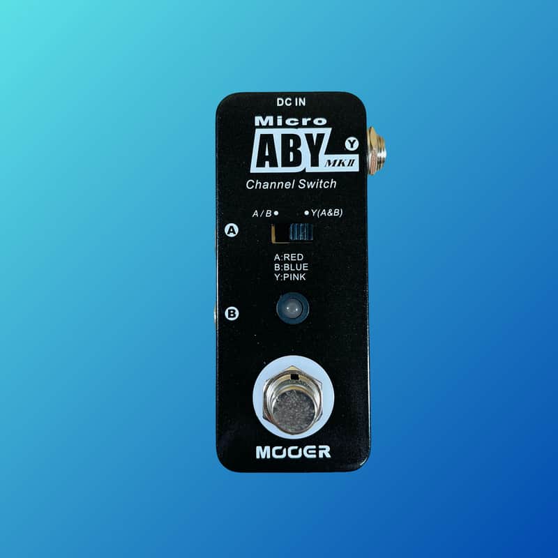 Mooer Micro ABY image 1