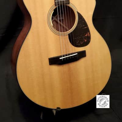 New Martin Standard Series SC-18E with LR Baggs Electronics in Natural, with Hard Case and Free Shipping!  Made in USA! image 5