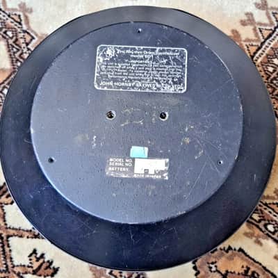 JHS SD-1 Pro-Rhythm Drum Synth - Vintage 1970s Drum Synthesizer Pad image 6