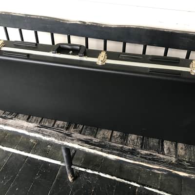 Fender Espirit Standard 1980s - Black Beauty image 14