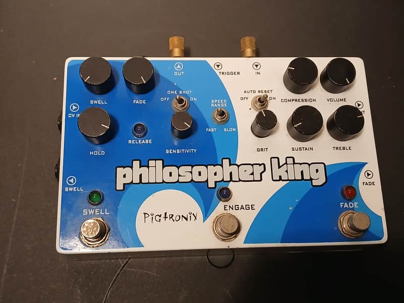 Pigtronix Philosopher King
