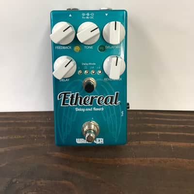 Wampler Ethereal Reverb and Delay image 1