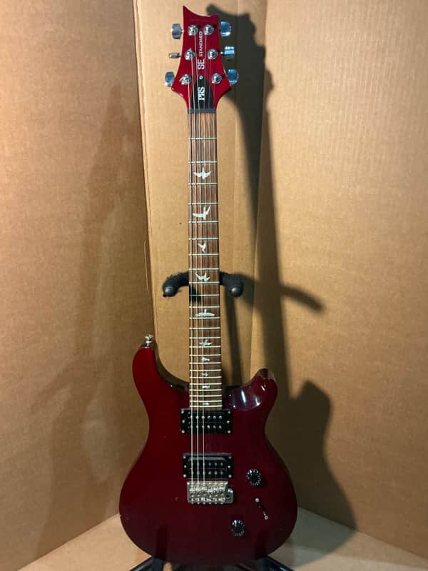 PRS Paul Reed Smith SE Standard 24 Guitar image 1