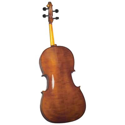 Cremona SC-130 Premier Novice Cello Outfit - 3/4 Size image 2