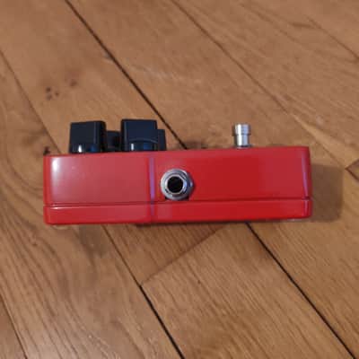 TC Electronic Sub N' Up Octaver 2016 - Present - Red image 4