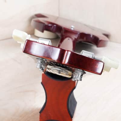 Burny RSG-65 '63 Model MIJ 1990 Cherry VH-1 PUs Japan SG w/ Bag image 19