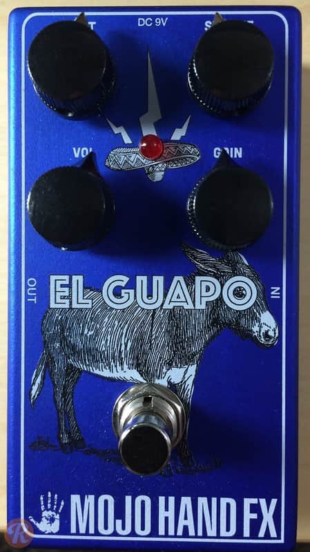 Mojo Hand FX El Guapo Fuzz image 1