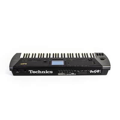 Technics SX-WSA1 Synthesizer Owned by Oneohtrix Point Never image 5