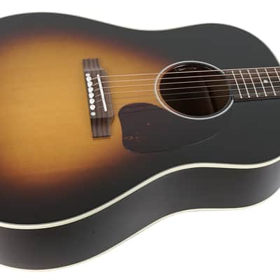 New Gibson J-45 Standard Vintage Sunburst 20425055 image 6