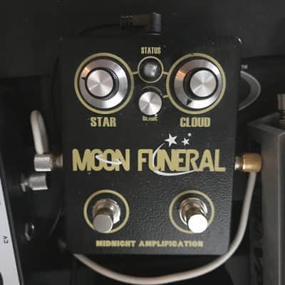 Midnight Amplification Moon Funeral Fuzz