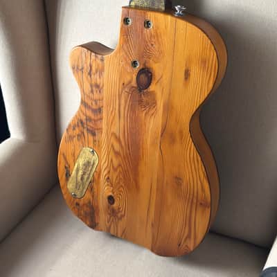 Island Instruments Forty Four Fan Fret Headless Multiscale image 23