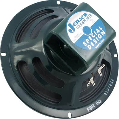 Speaker - Jensen® Vintage Alnico, 8", P8R, 25W, Impedance: 4 Ω image 1