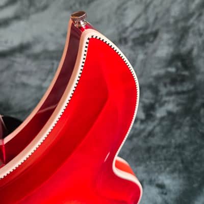Rickenbacker 381V69 FG 2009 - Fireglo image 6