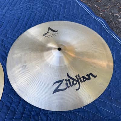 Zildjian A Series Cymbal Pack 16/18/20/21/14 + Carry Bag image 12