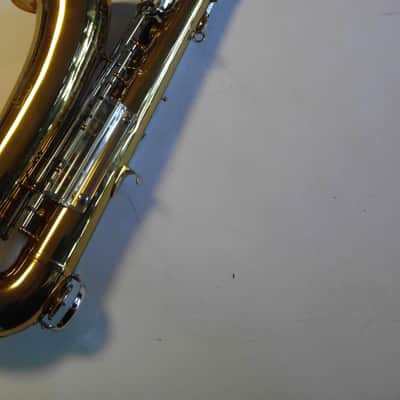 Tenorsaxophon Keilwerth the new king  Bj 1959 mit Koffer und Zubehör tenor sax image 5
