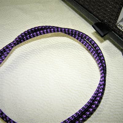 Tone Rush Speaker and signal cable color Choices ~ let us know after your order image 16