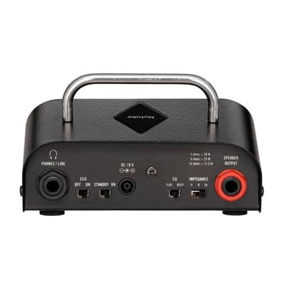 Vox MV50 Rock 50-watt Hybrid Tube Mini Electric Guitar Amplifier Head image 3