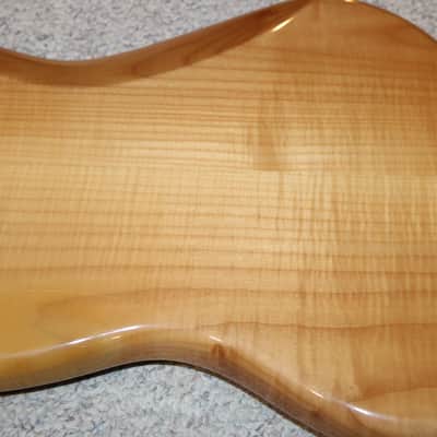 Beautiful Squier Vintage Modified Jazz Bass Body - Duncan Designed Pickups - No Tariffs image 6