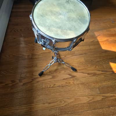 5pc Remo USA MasterTouch Drum Set Red image 8