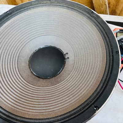 Pair of JBL 15" Professional Series 2225H Speakers Woofers - Working 8 ohms TWO image 11