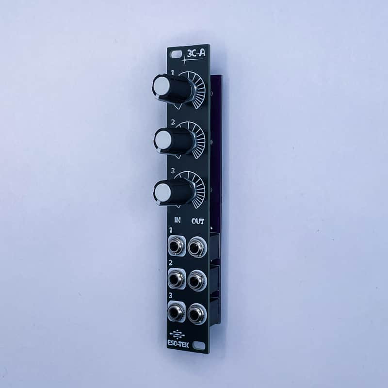 3C-A (Passive 3 Channel Attenuator) image 1